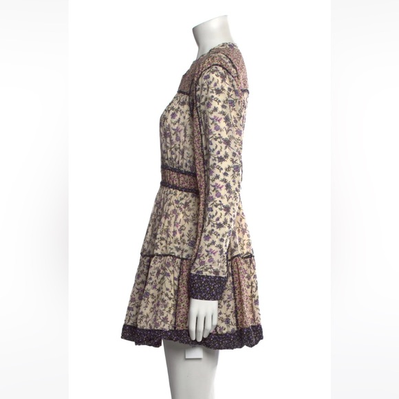 Ulla Johnson Luise floral dress - Picture 5 of 6